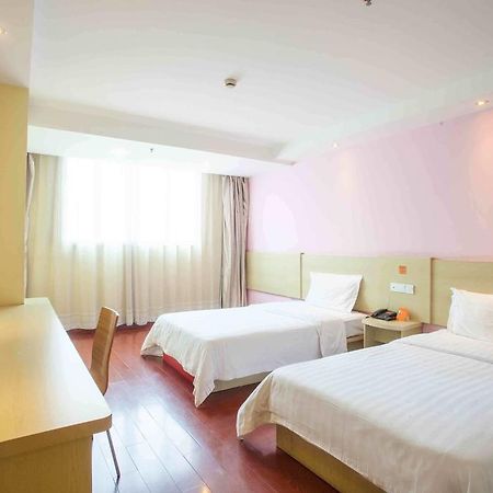 7Days Inn Huaian Chengde North Road Darunfa Huai'an  Δωμάτιο φωτογραφία