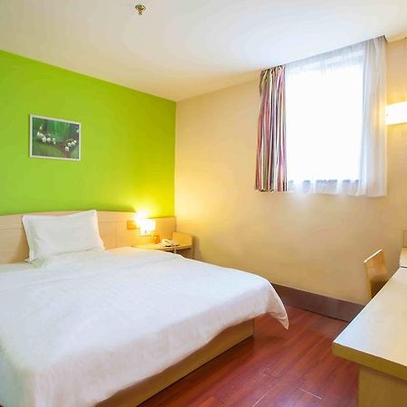 7Days Inn Huaian Chengde North Road Darunfa Huai'an  Εξωτερικό φωτογραφία