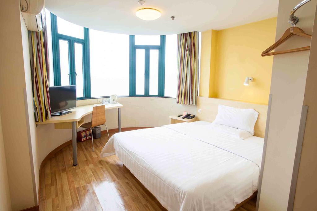 7Days Inn Huaian Chengde North Road Darunfa Huai'an  Δωμάτιο φωτογραφία