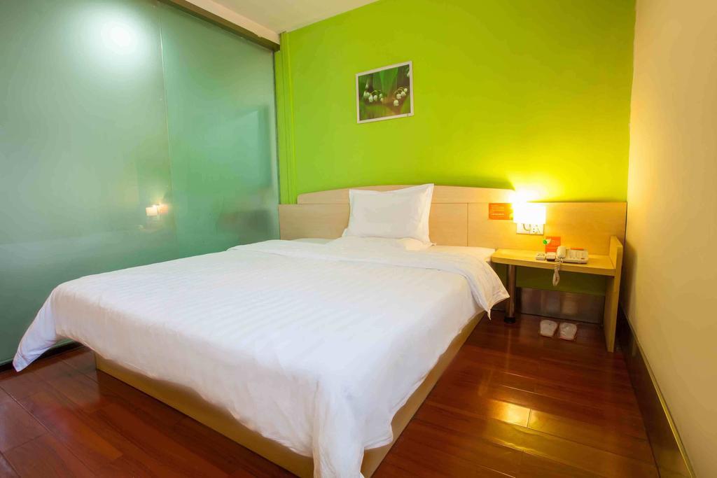 7Days Inn Huaian Chengde North Road Darunfa Huai'an  Δωμάτιο φωτογραφία