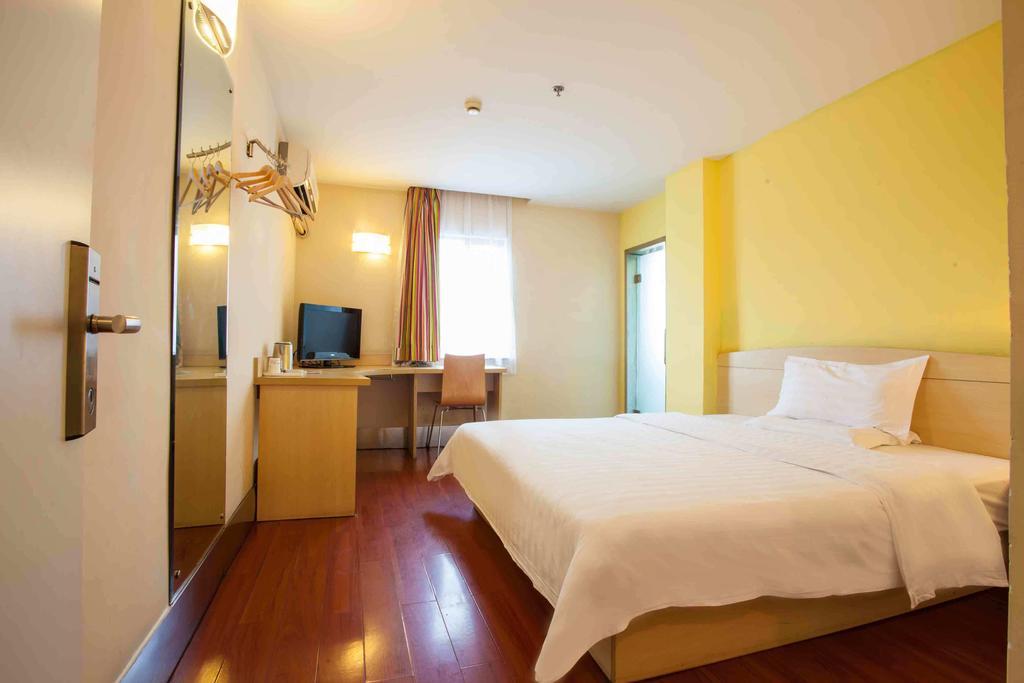 7Days Inn Huaian Chengde North Road Darunfa Huai'an  Δωμάτιο φωτογραφία
